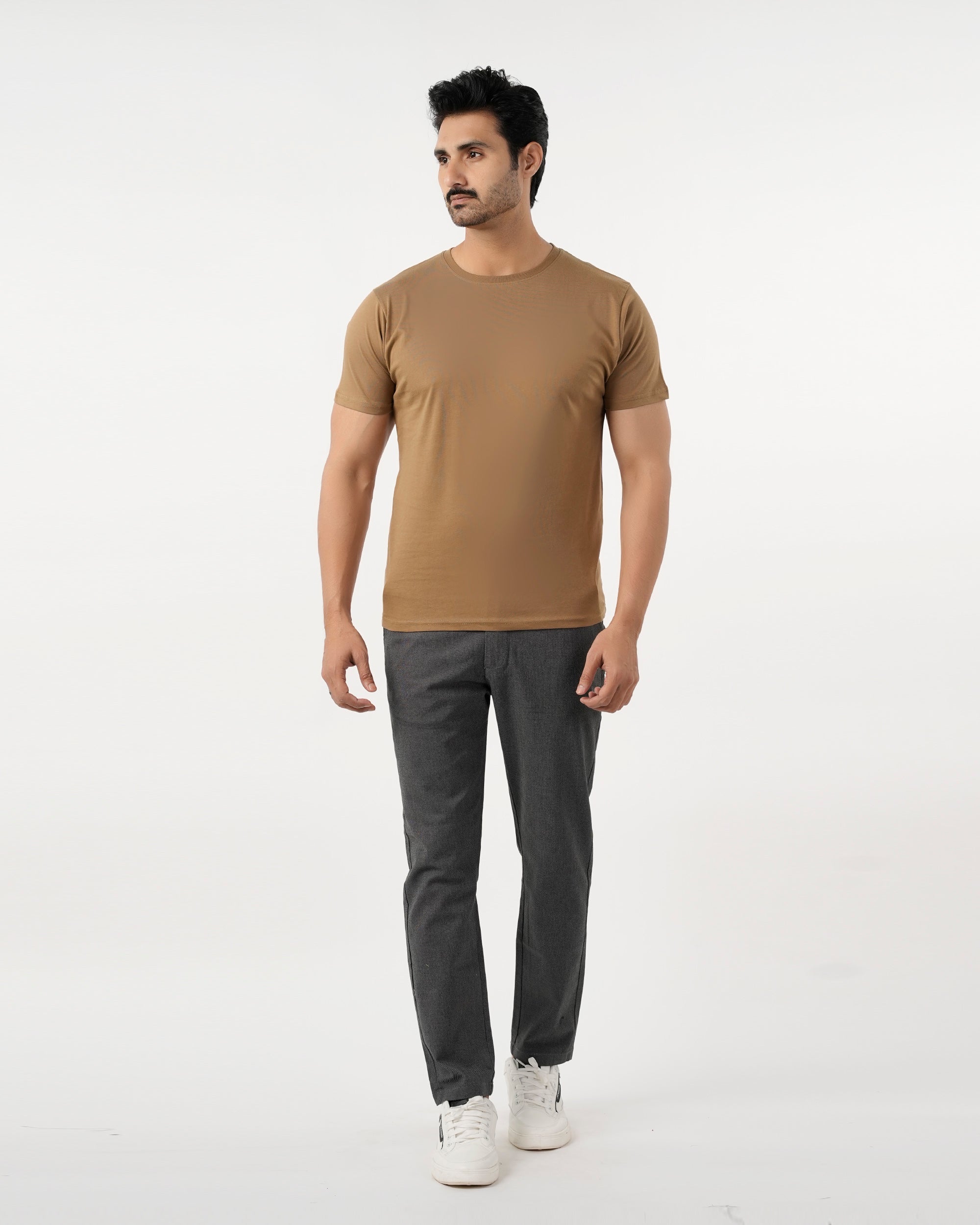 Eminent Men's Round Neck Half Sleeves T-Shirt, Men's T-Shirts & Polos, Eminent, Chase Value