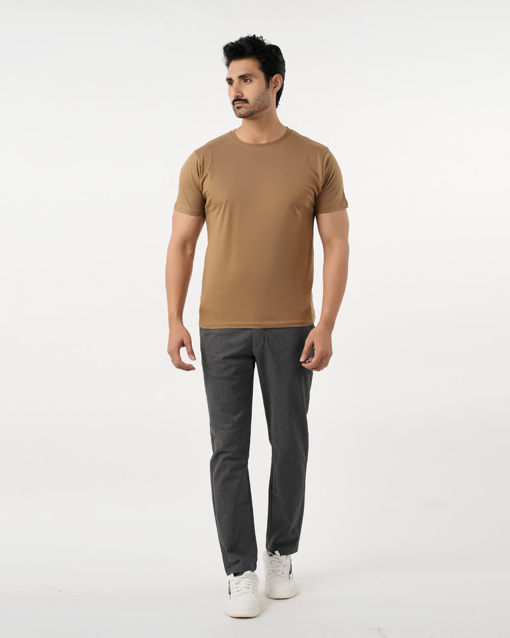 Eminent Men's Round Neck Half Sleeves T-Shirt, Men's T-Shirts & Polos, Eminent, Chase Value