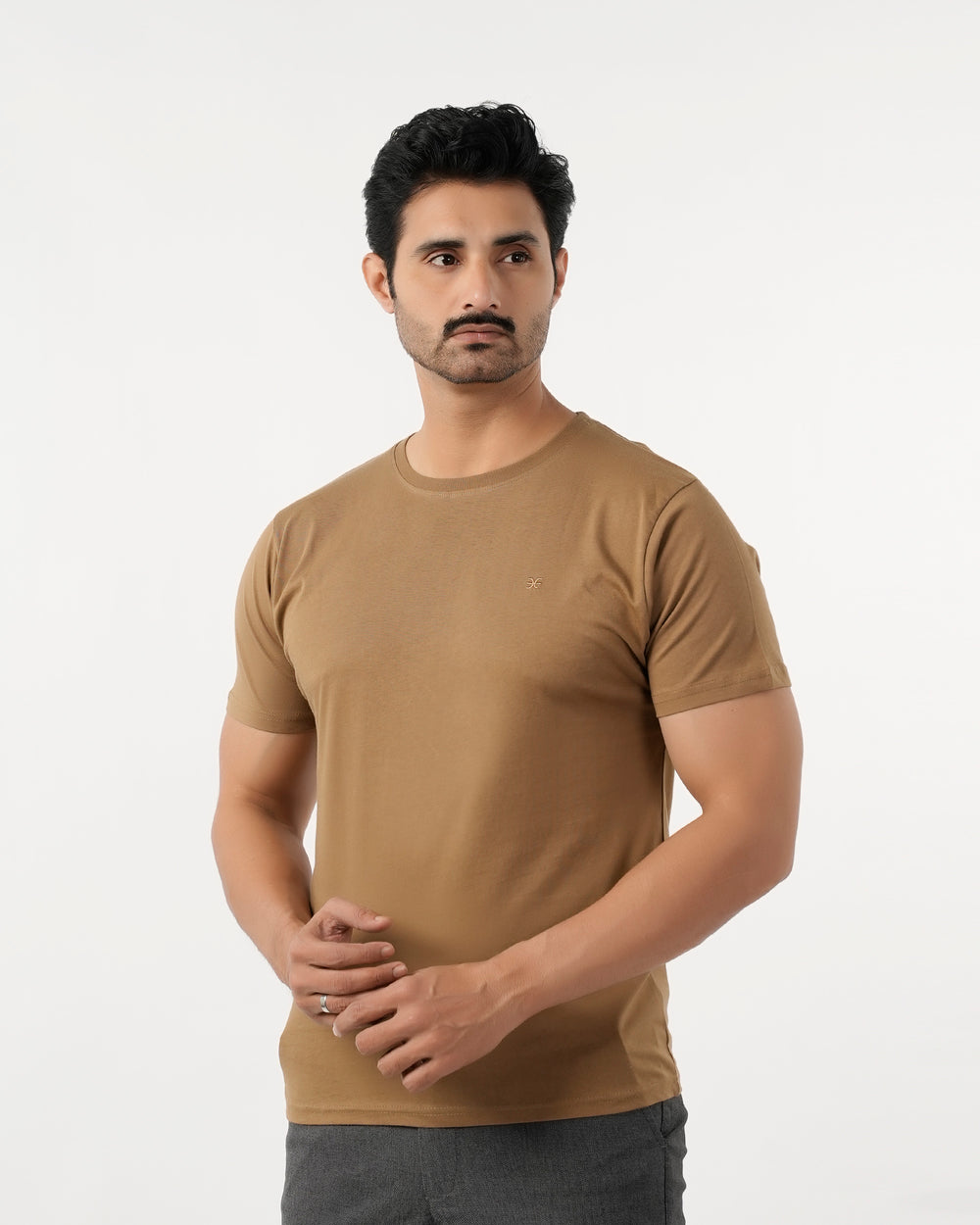 Eminent Men's Round Neck Half Sleeves T-Shirt, Men's T-Shirts & Polos, Eminent, Chase Value
