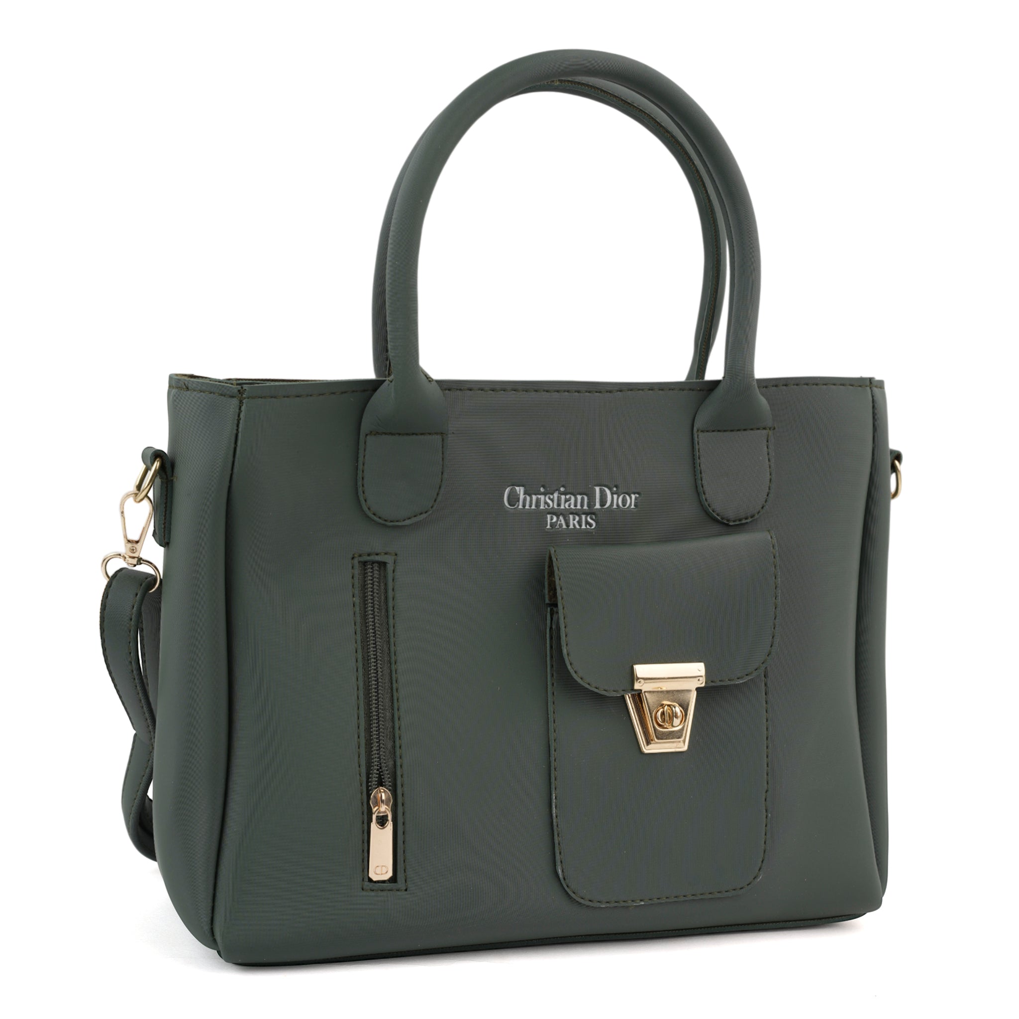 Women Shoulder Bag 2Pc Set, Women Bags, Chase Value, Chase Value