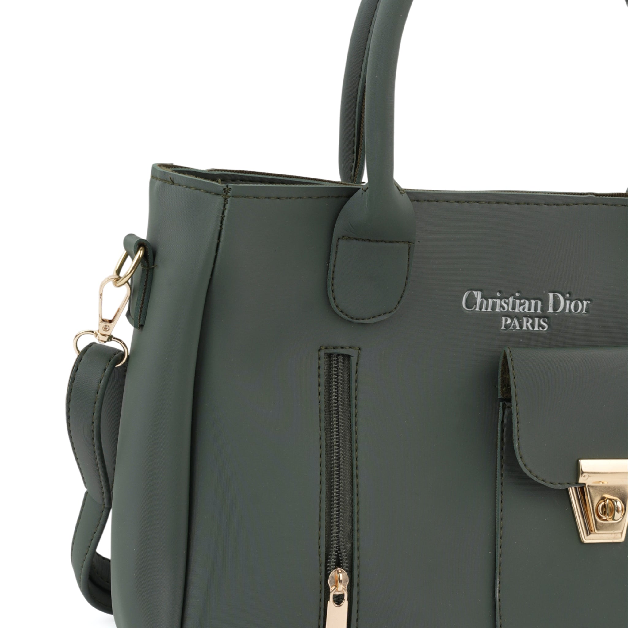 Women Shoulder Bag 2Pc Set, Women Bags, Chase Value, Chase Value