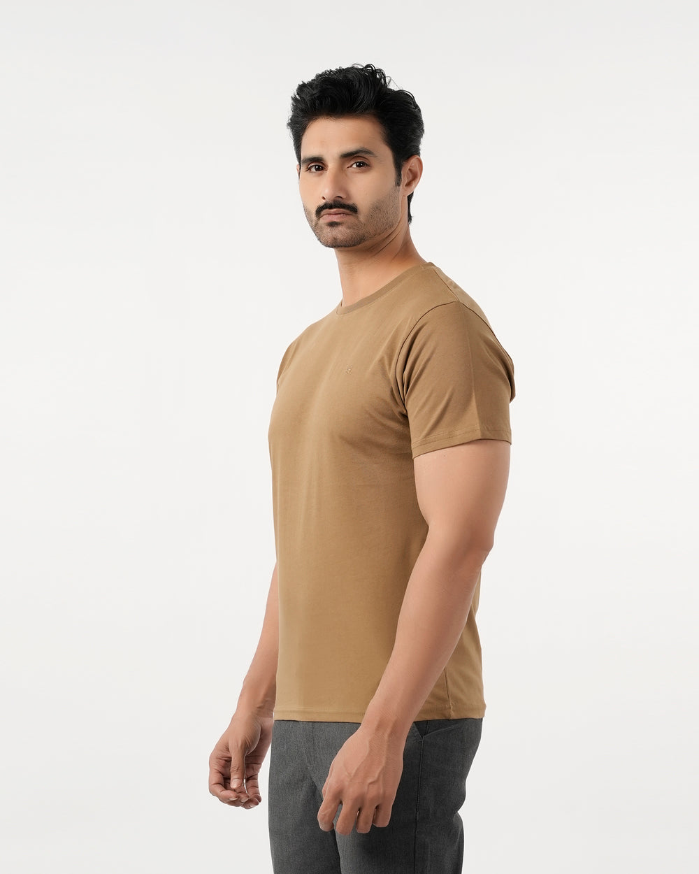 Eminent Men's Round Neck Half Sleeves T-Shirt, Men's T-Shirts & Polos, Eminent, Chase Value