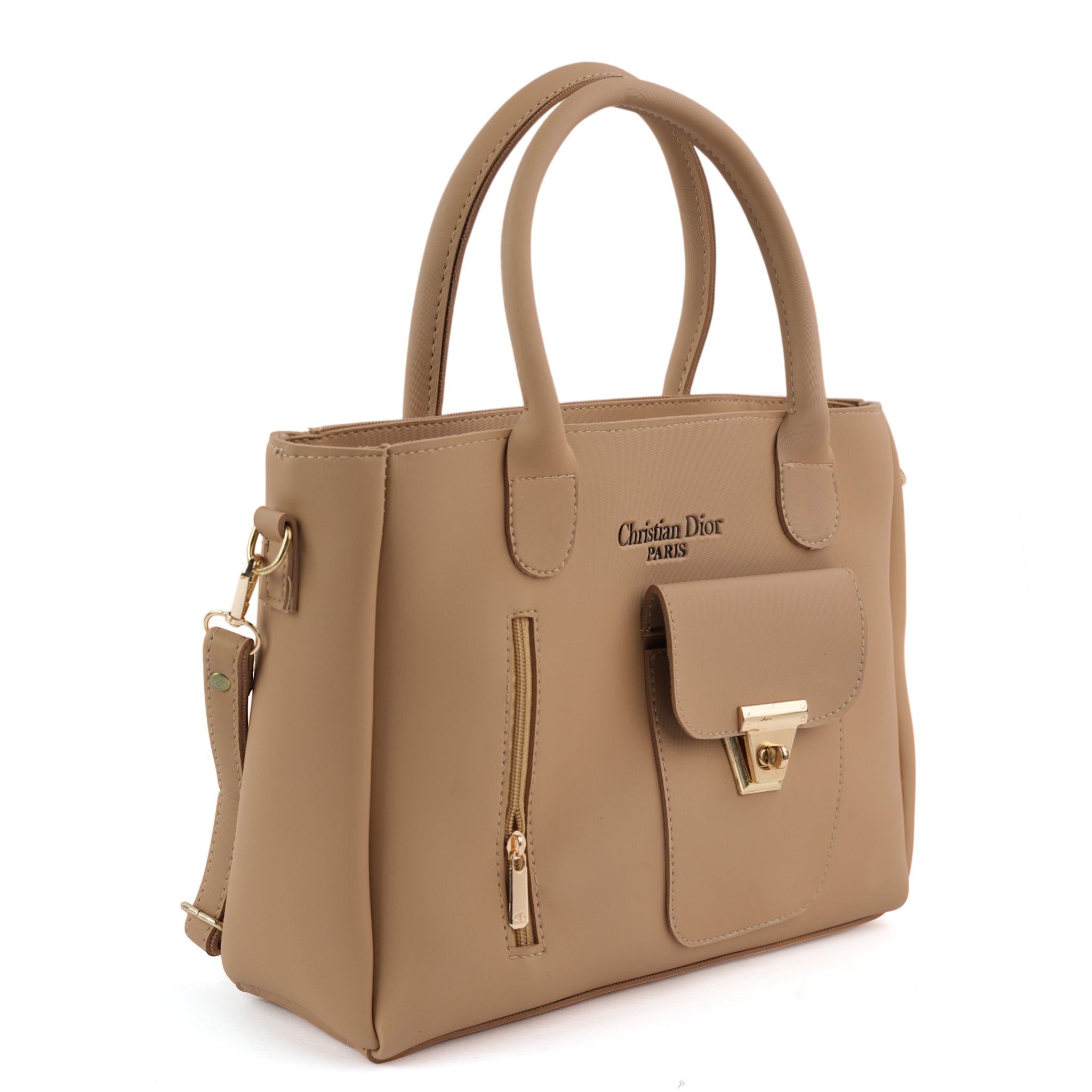 Women Shoulder Bag 2Pc Set, Women Bags, Chase Value, Chase Value