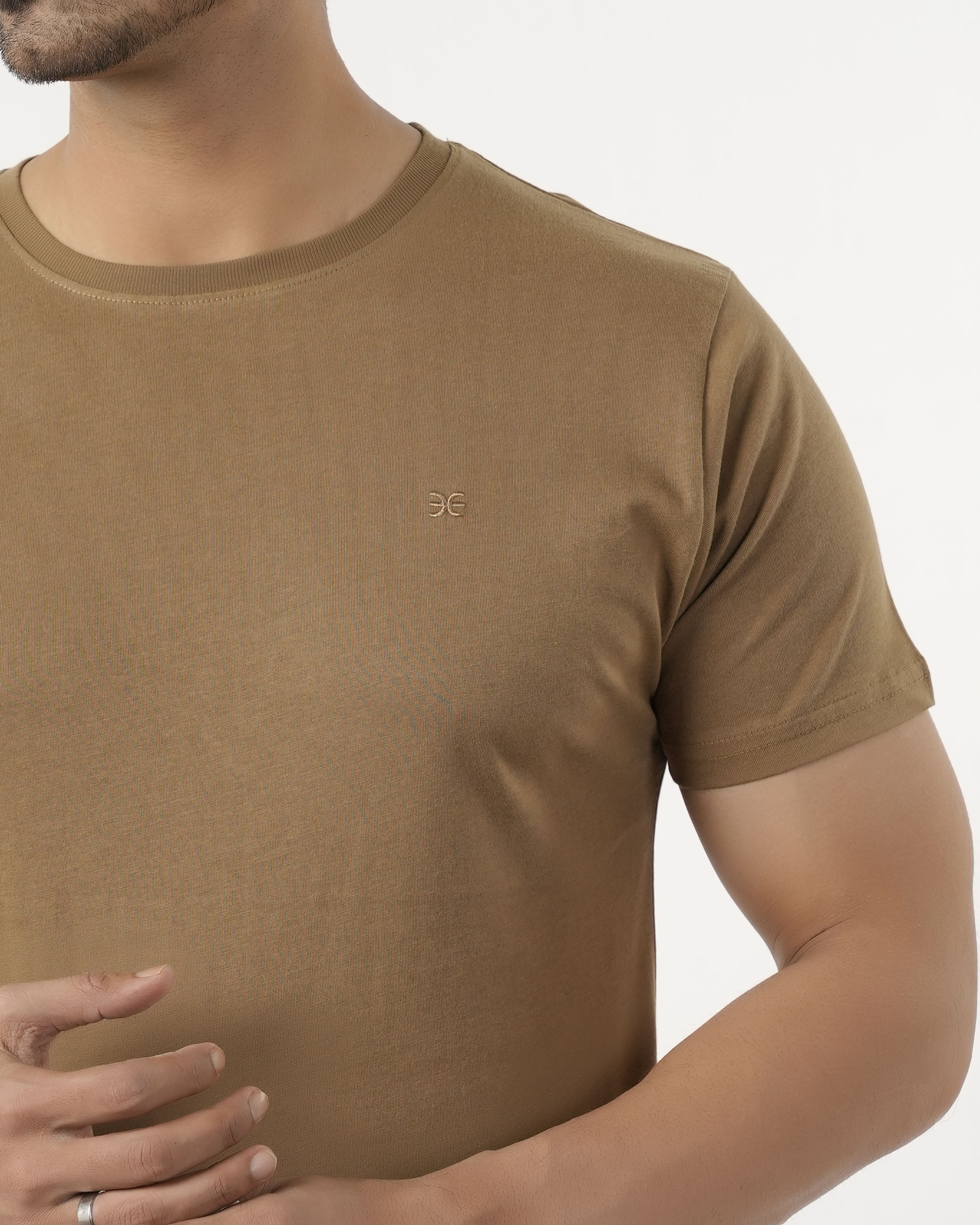 Eminent Men's Round Neck Half Sleeves T-Shirt, Men's T-Shirts & Polos, Eminent, Chase Value