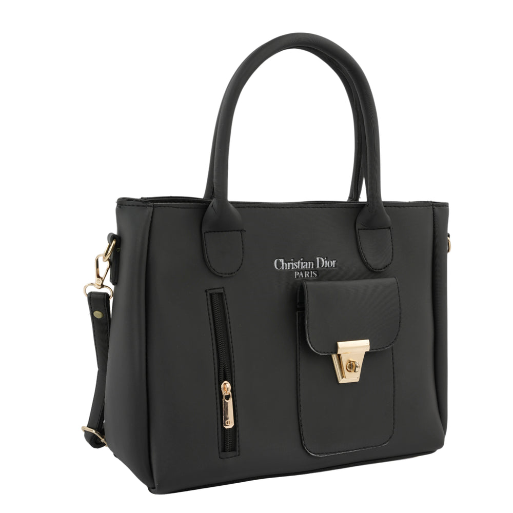 Women Shoulder Bag 2Pc Set, Women Bags, Chase Value, Chase Value