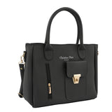 Women Shoulder Bag 2Pc Set, Women Bags, Chase Value, Chase Value