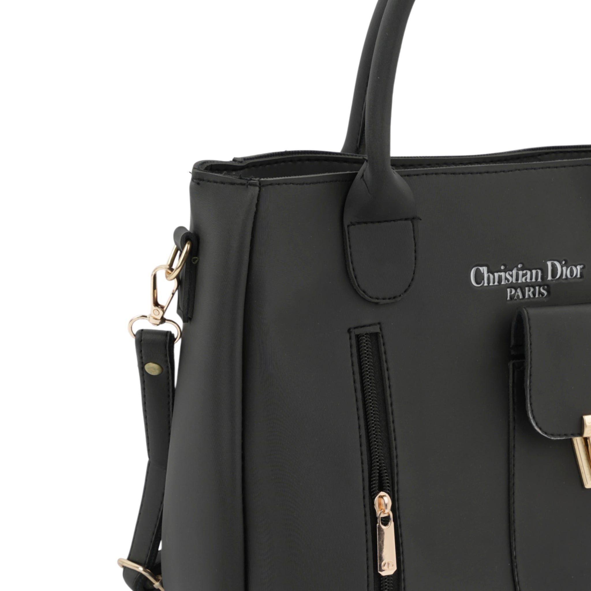 Women Shoulder Bag 2Pc Set, Women Bags, Chase Value, Chase Value