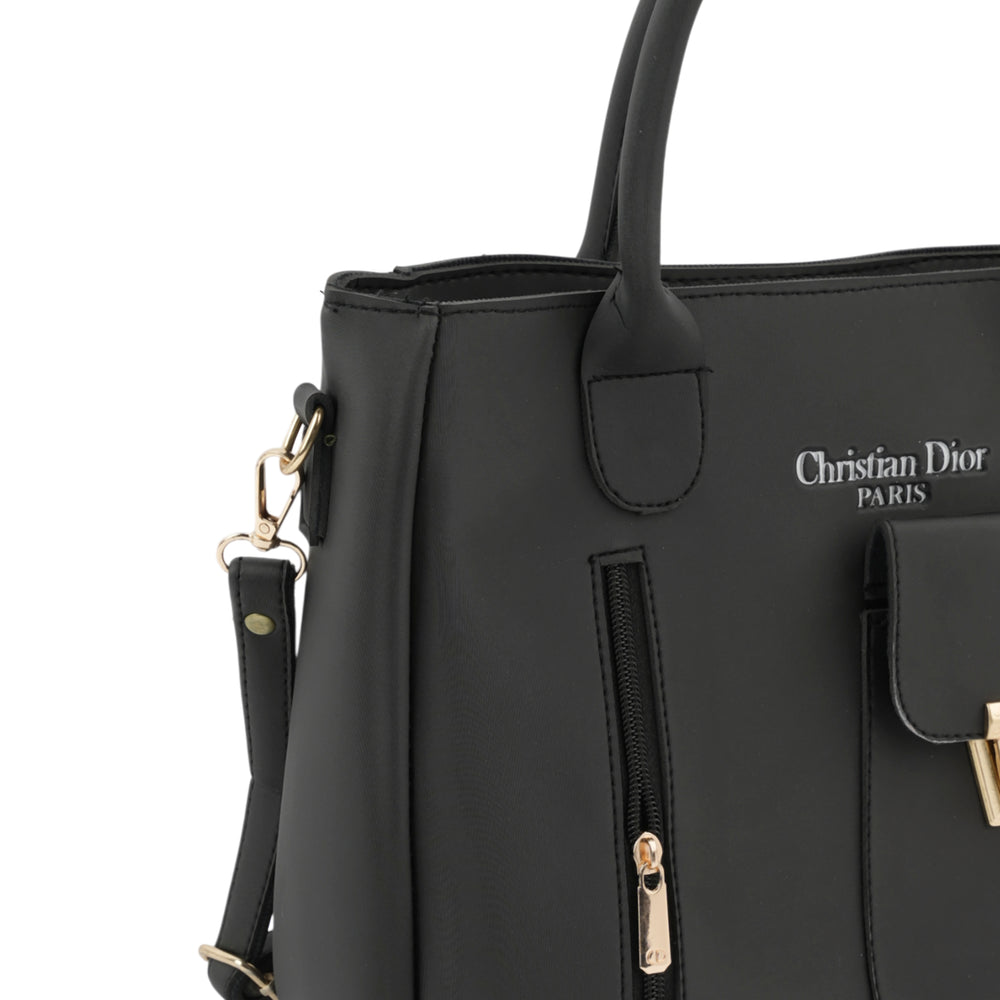 Women Shoulder Bag 2Pc Set, Women Bags, Chase Value, Chase Value