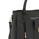 Women Shoulder Bag 2Pc Set, Women Bags, Chase Value, Chase Value