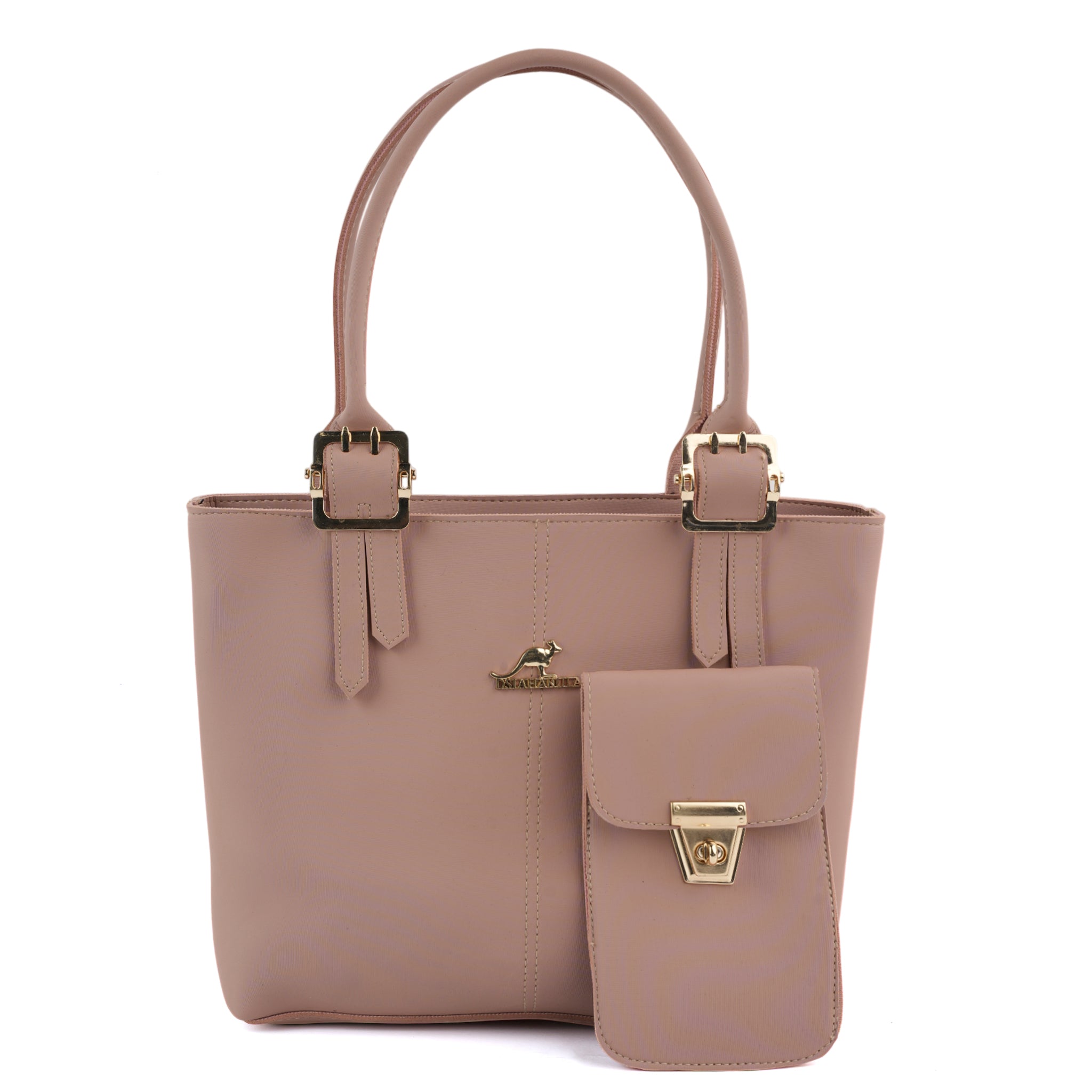 Women Shoulder Bag 2Pc Set, Women Bags, Chase Value, Chase Value