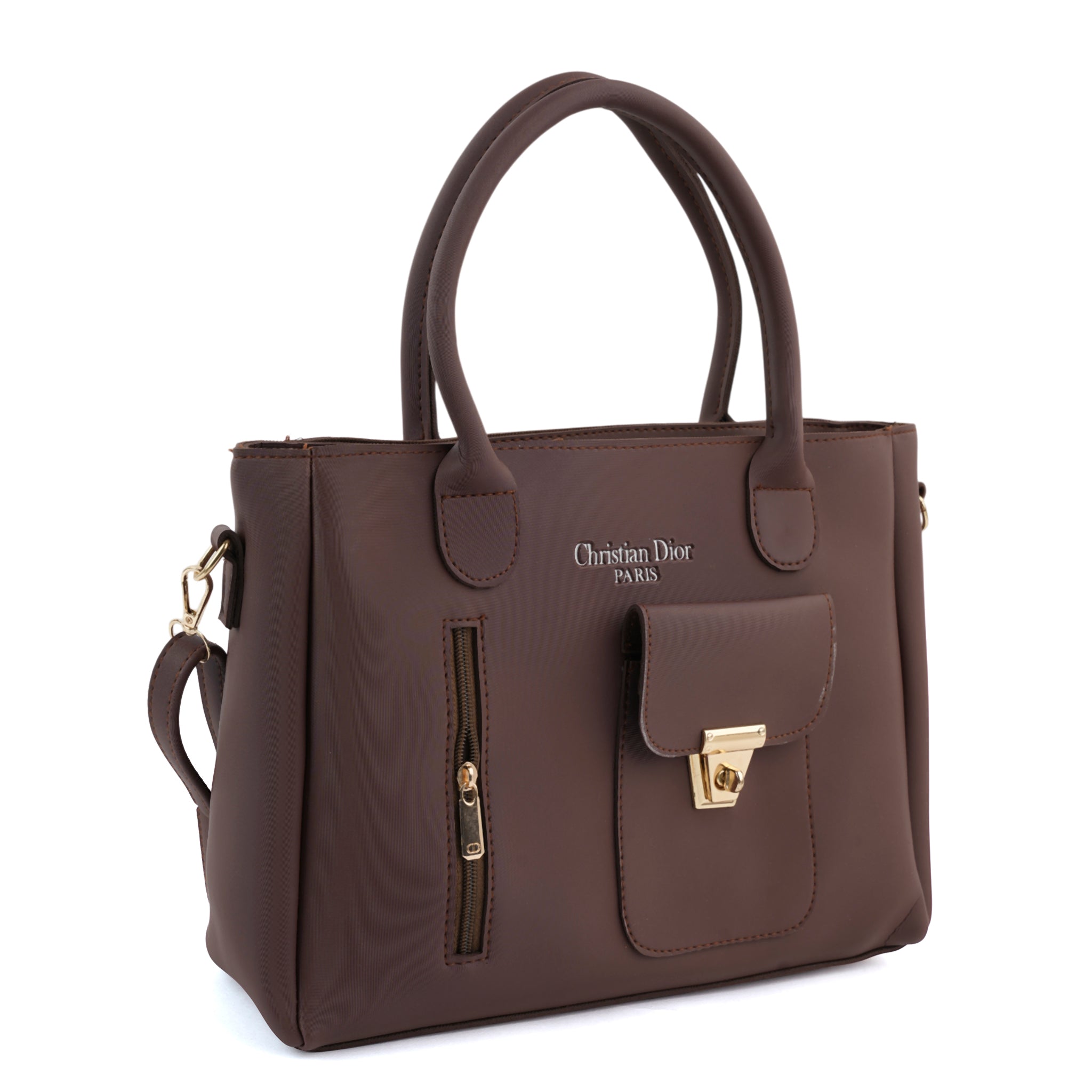 Women Shoulder Bag 2Pc Set, Women Bags, Chase Value, Chase Value