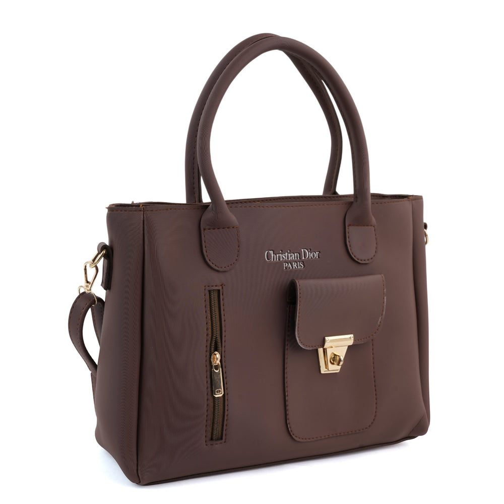 Women Shoulder Bag 2Pc Set, Women Bags, Chase Value, Chase Value