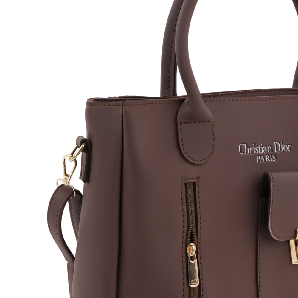 Women Shoulder Bag 2Pc Set, Women Bags, Chase Value, Chase Value