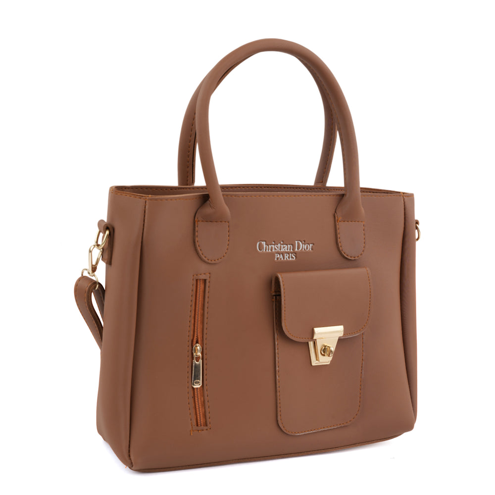 Women Shoulder Bag 2Pc Set, Women Bags, Chase Value, Chase Value