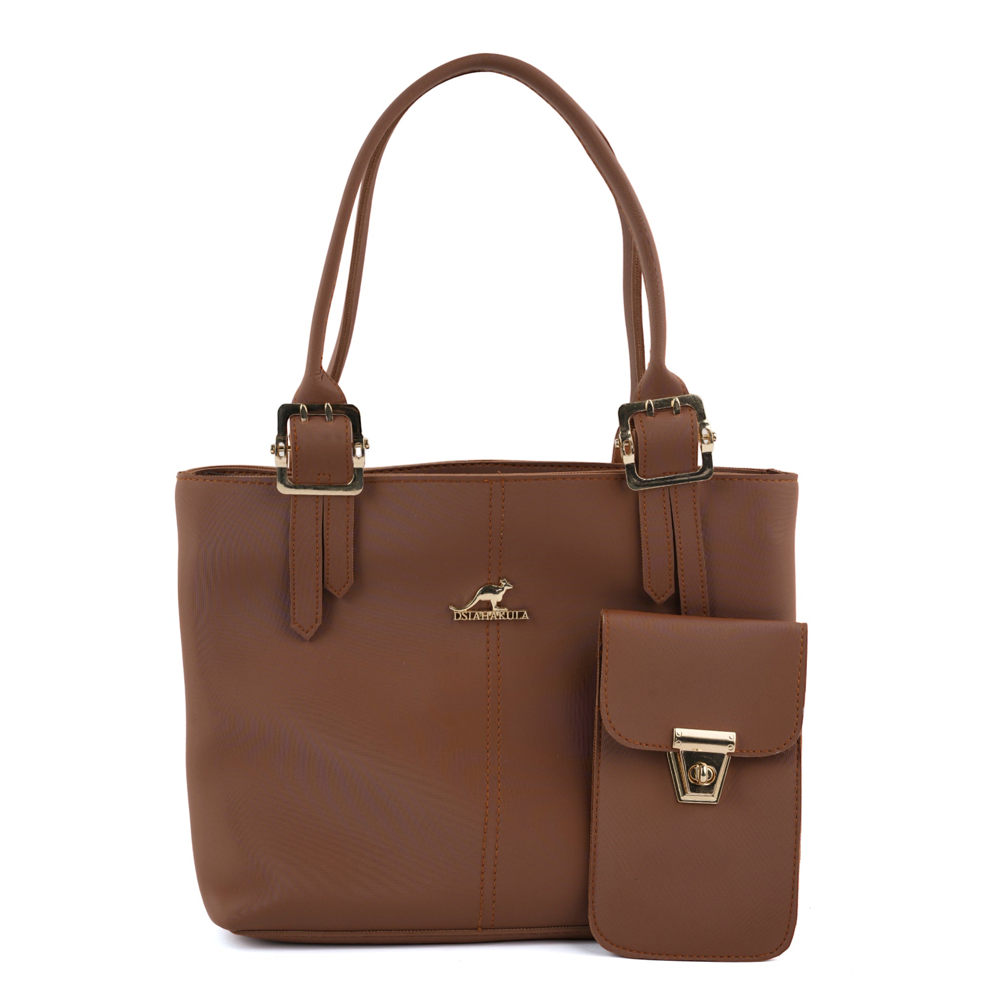 Women Shoulder Bag 2Pc Set, Women Bags, Chase Value, Chase Value