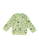 Valuables Girl’s Sweatshirt, Girls Hoodies & Sweat Shirts, Chase Value, Chase Value