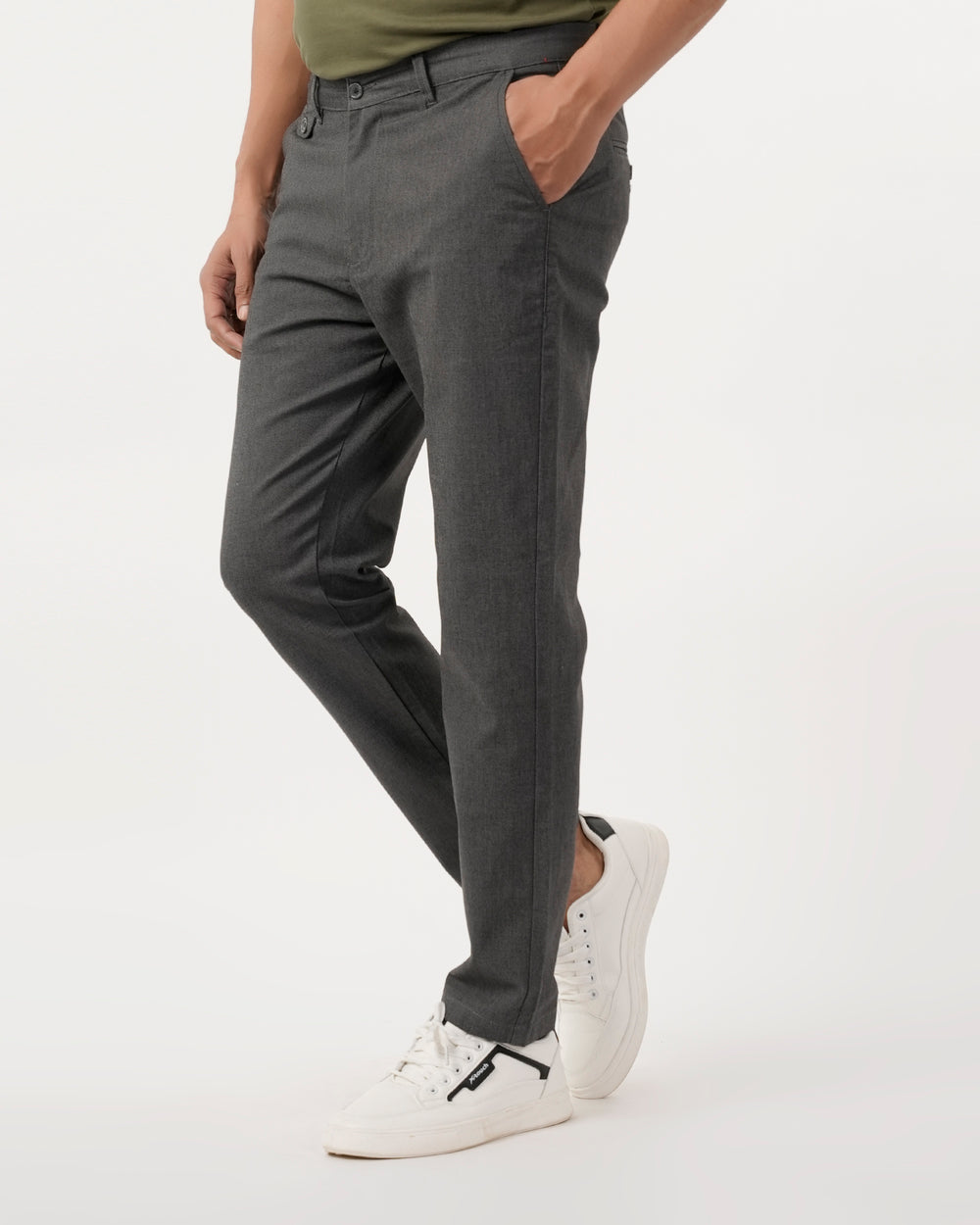 Eminent Men Cotton Casual Pant, Men's Casual Pants & Jeans, Eminent, Chase Value