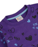 Valuables Girl’s Sweatshirt, Girls Hoodies & Sweat Shirts, Chase Value, Chase Value