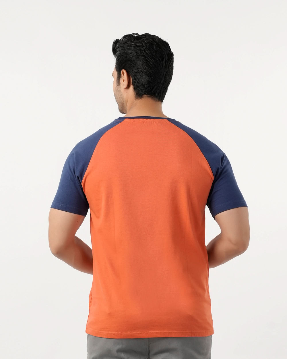 Eminent Men's Round Neck Half Sleeves Printed T-Shirt, Men's T-Shirts & Polos, Eminent, Chase Value