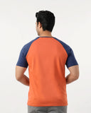 Eminent Men's Round Neck Half Sleeves Printed T-Shirt, Men's T-Shirts & Polos, Eminent, Chase Value