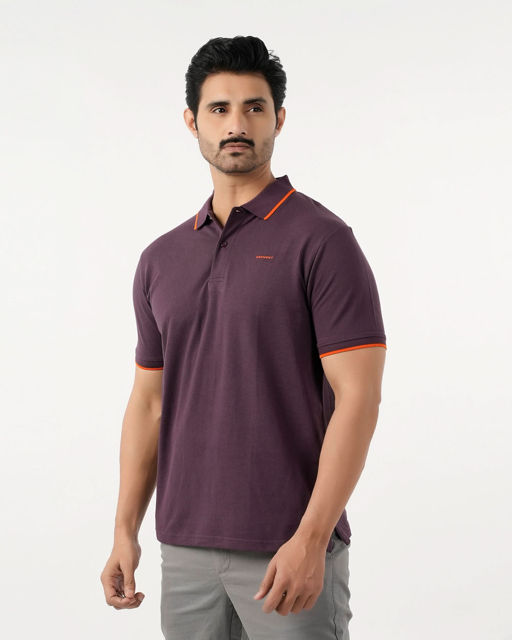 Eminent Men's Fashion Polo T-Shirt, Men's T-Shirts & Polos, Eminent, Chase Value