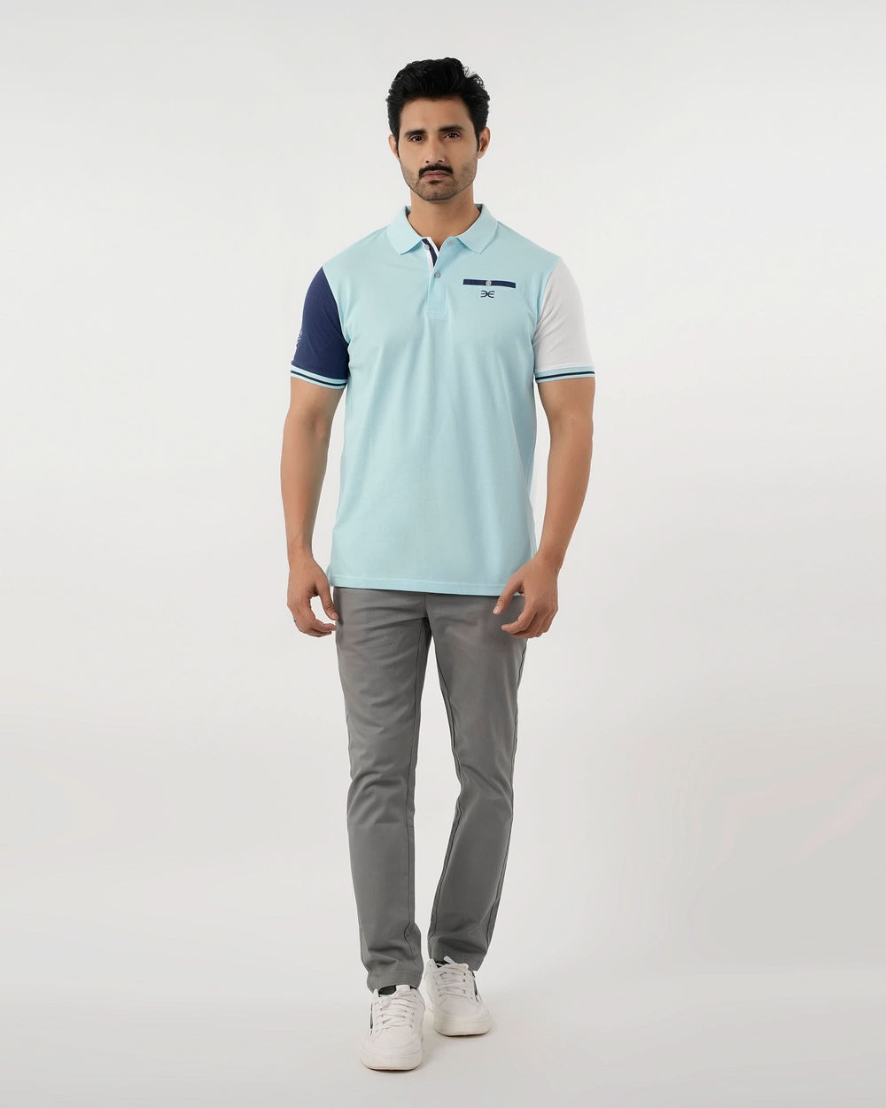 Eminent Men's Half Sleeves Polo  T-Shirt, Men's T-Shirts & Polos, Eminent, Chase Value