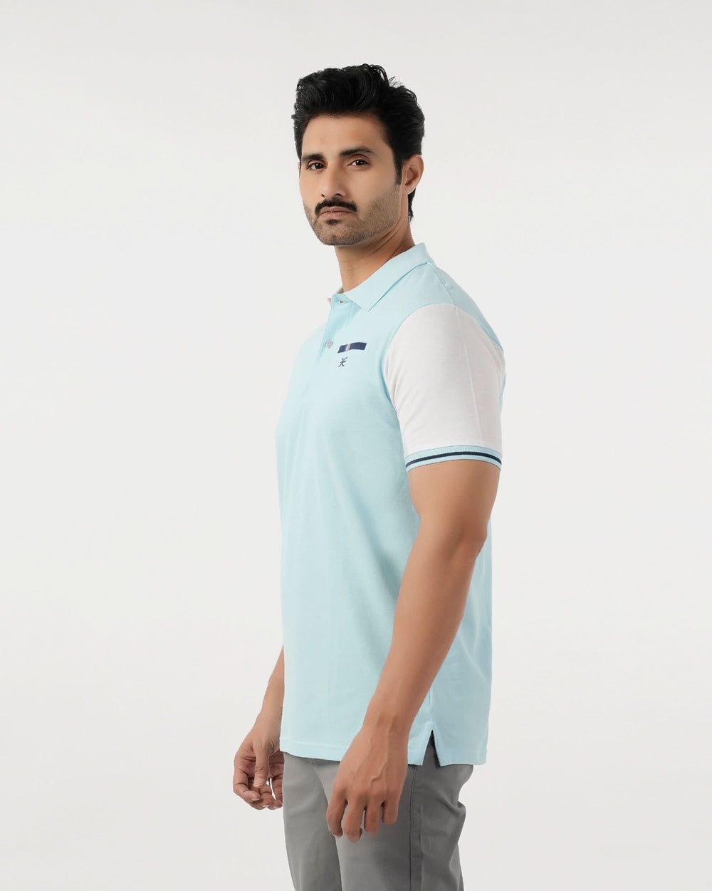 Eminent Men's Half Sleeves Polo  T-Shirt, Men's T-Shirts & Polos, Eminent, Chase Value
