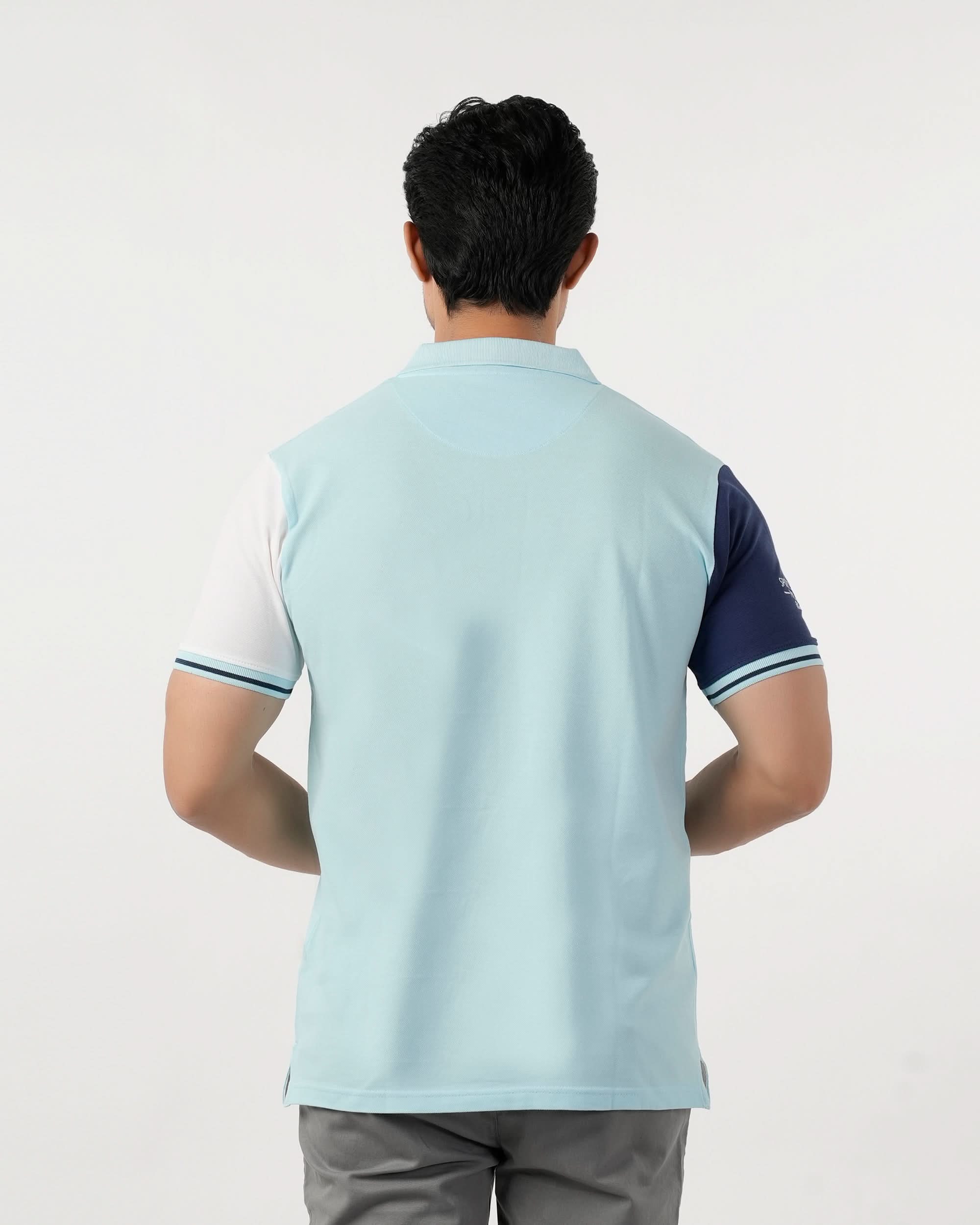 Eminent Men's Half Sleeves Polo  T-Shirt, Men's T-Shirts & Polos, Eminent, Chase Value