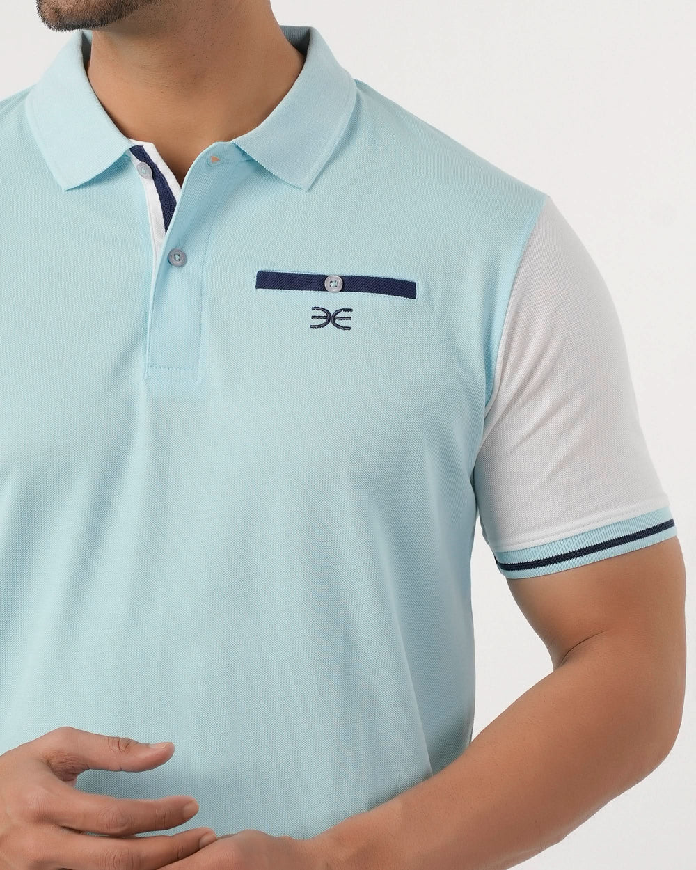 Eminent Men's Half Sleeves Polo  T-Shirt, Men's T-Shirts & Polos, Eminent, Chase Value
