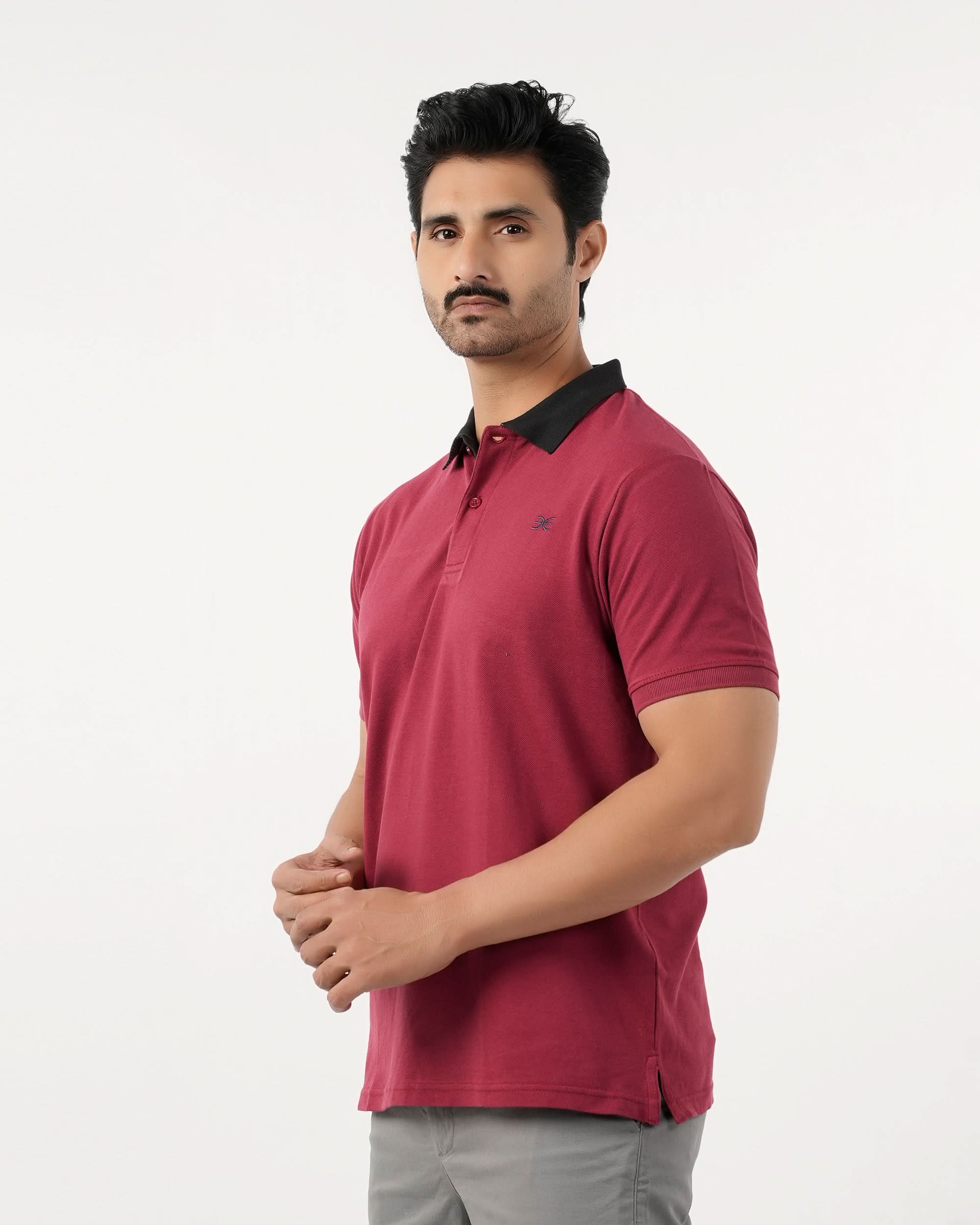Eminent Men's Polo Half Sleeves T-Shirt, Men's T-Shirts & Polos, Eminent, Chase Value