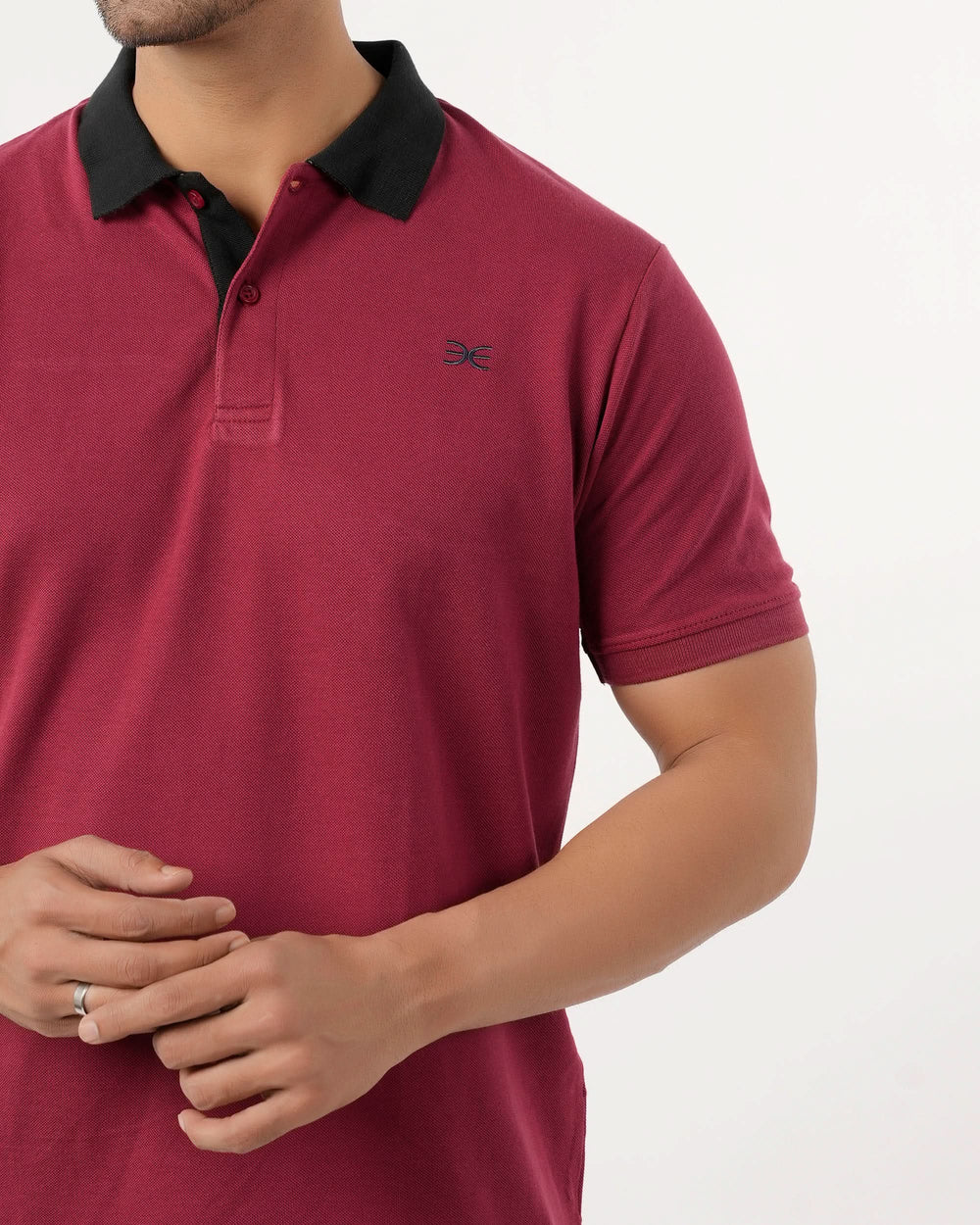Eminent Men's Polo Half Sleeves T-Shirt, Men's T-Shirts & Polos, Eminent, Chase Value