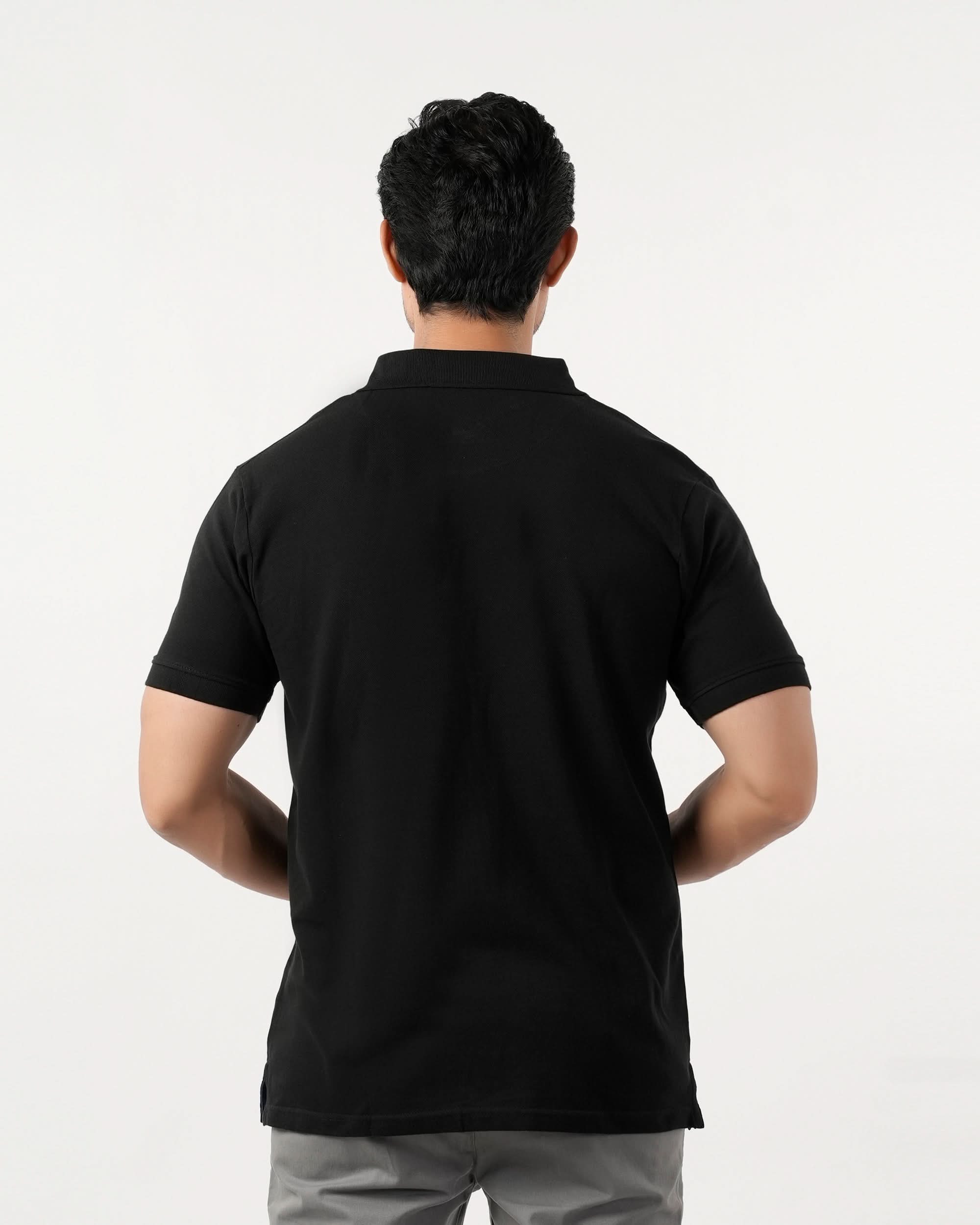 Eminent Men's Polo Half Sleeves T-Shirt, Men's T-Shirts & Polos, Eminent, Chase Value