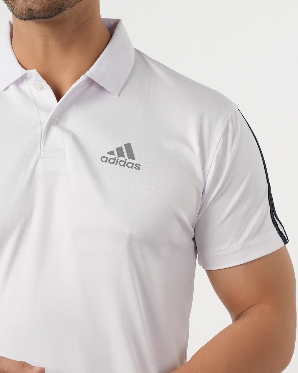 Men’s Half Sleeves Plain Polo T-Shirt, Men's T-Shirts & Polos, Chase Value, Chase Value