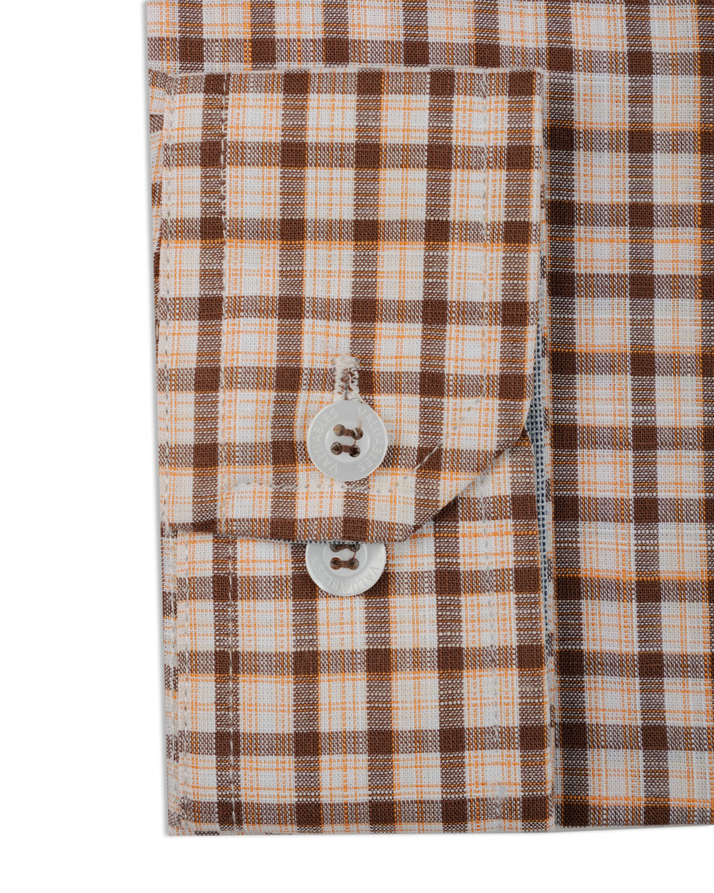 Valuable Men's Business Casual Check Shirt, Men's Shirts, Chase Value, Chase Value