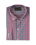 Valuable Men's Business Casual Check Shirt, Men's Shirts, Chase Value, Chase Value