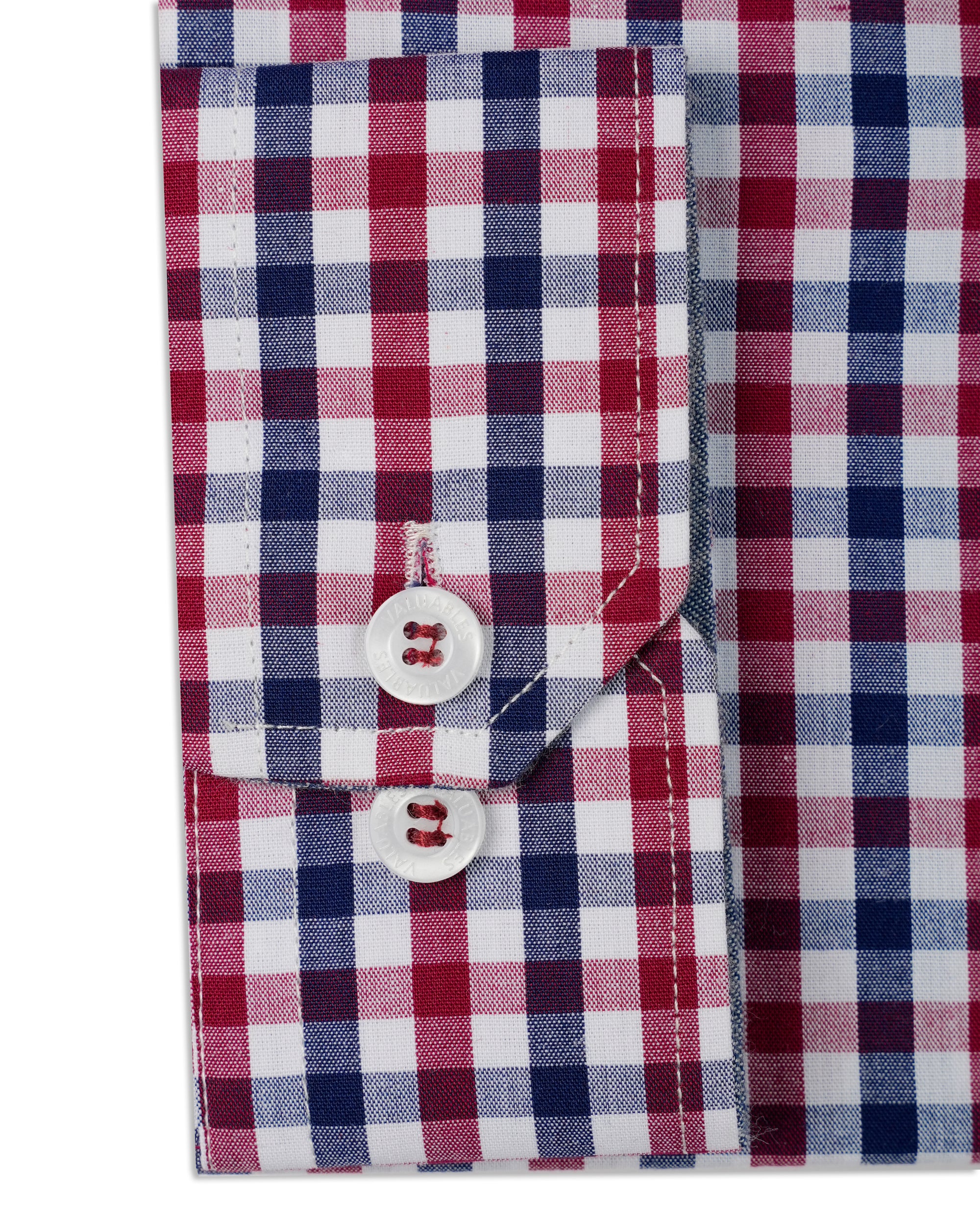 Valuable Men's Business Casual Check Shirt, Men's Shirts, Chase Value, Chase Value