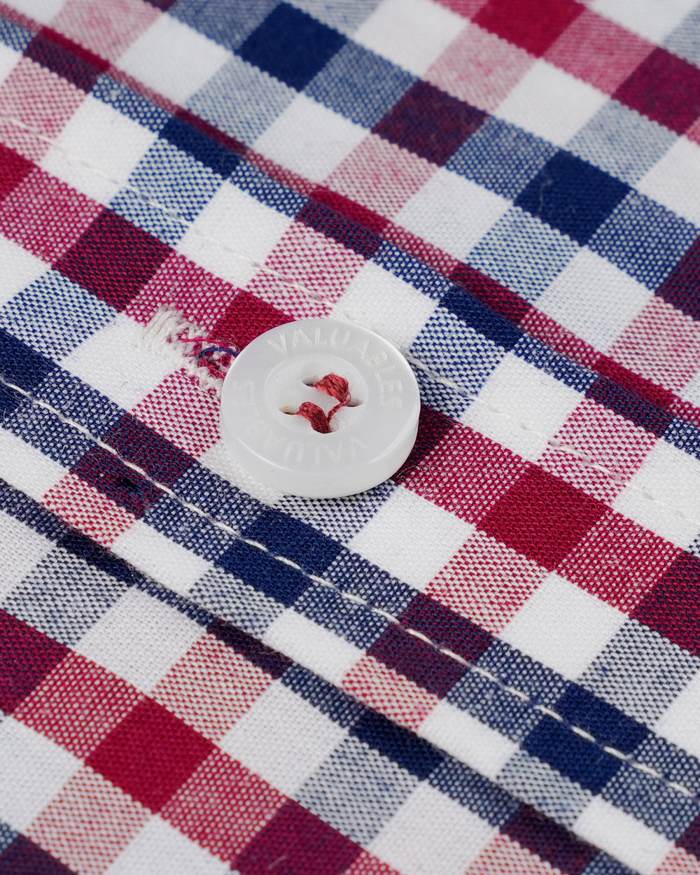 Valuable Men's Business Casual Check Shirt, Men's Shirts, Chase Value, Chase Value