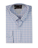 Valuable Men's Business Casual Check Shirt, Men's Shirts, Chase Value, Chase Value