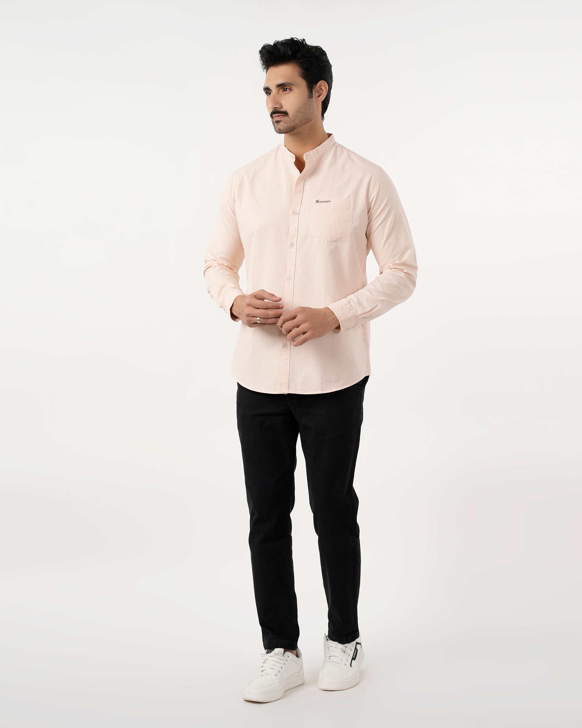 Eminent Men's Casual Chambray Shirt, Men's Shirts, Eminent, Chase Value