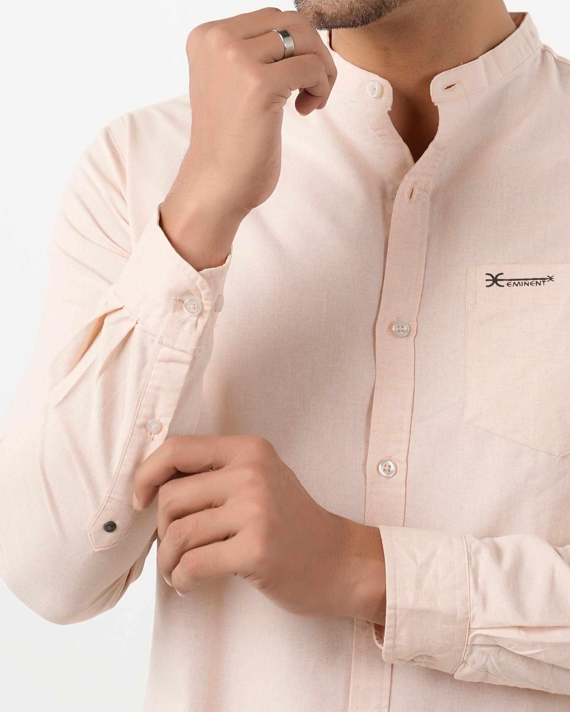 Eminent Men's Casual Chambray Shirt, Men's Shirts, Eminent, Chase Value