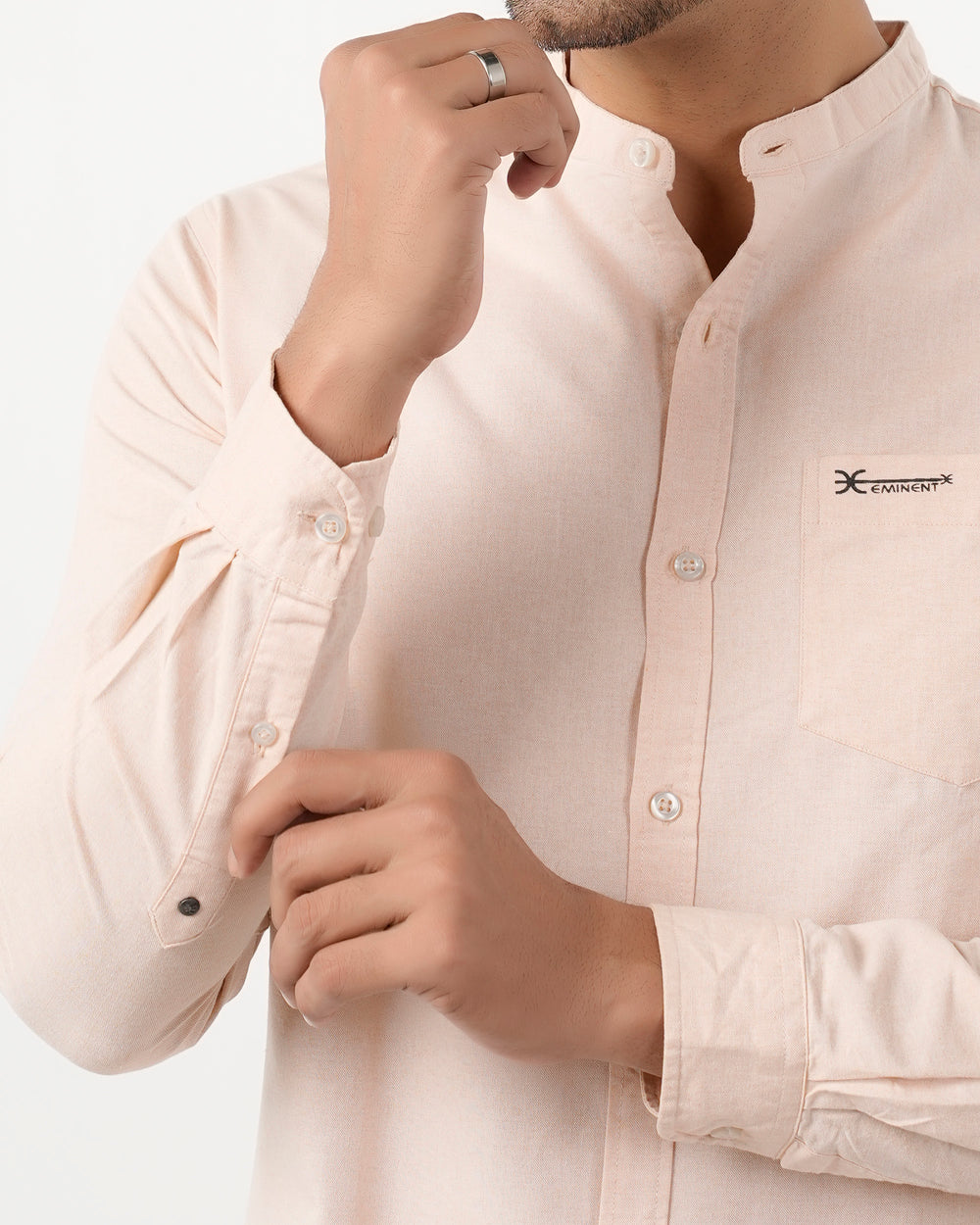 Eminent Men's Casual Chambray Shirt, Men's Shirts, Eminent, Chase Value