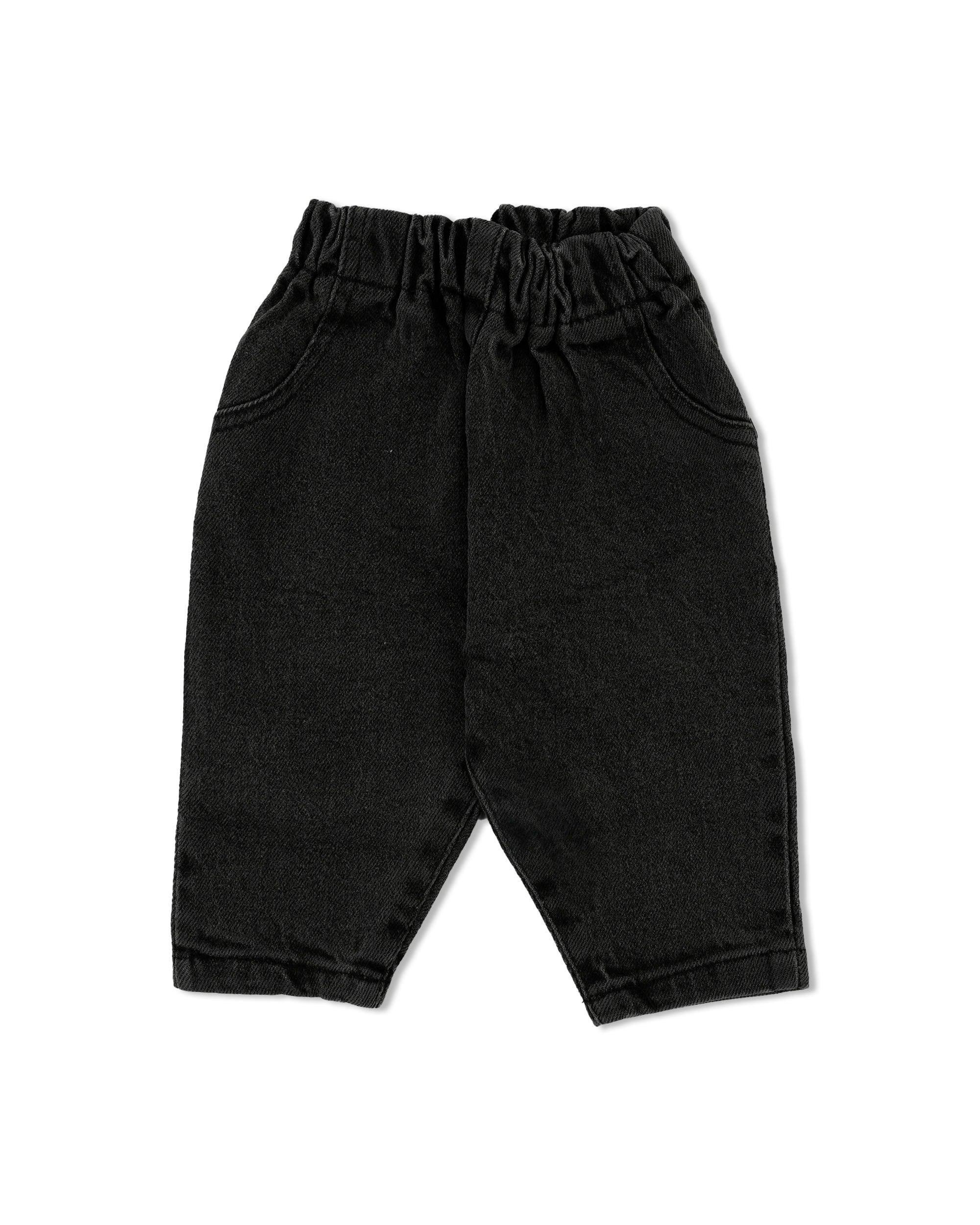 Newborn Boys Basic Denim Pant, Newborn Boys Shorts & Pants, Chase Value, Chase Value