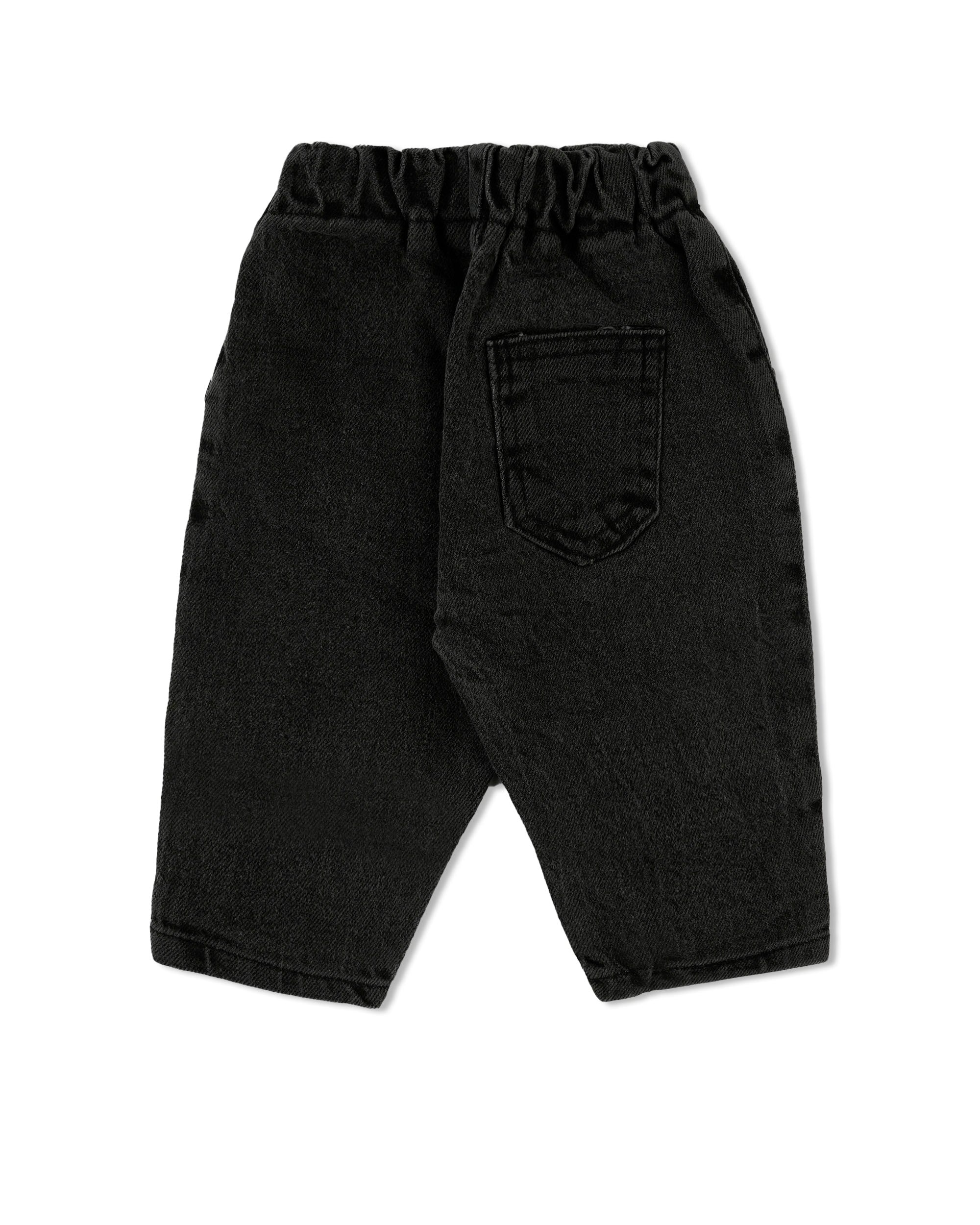 Newborn Boys Basic Denim Pant, Newborn Boys Shorts & Pants, Chase Value, Chase Value