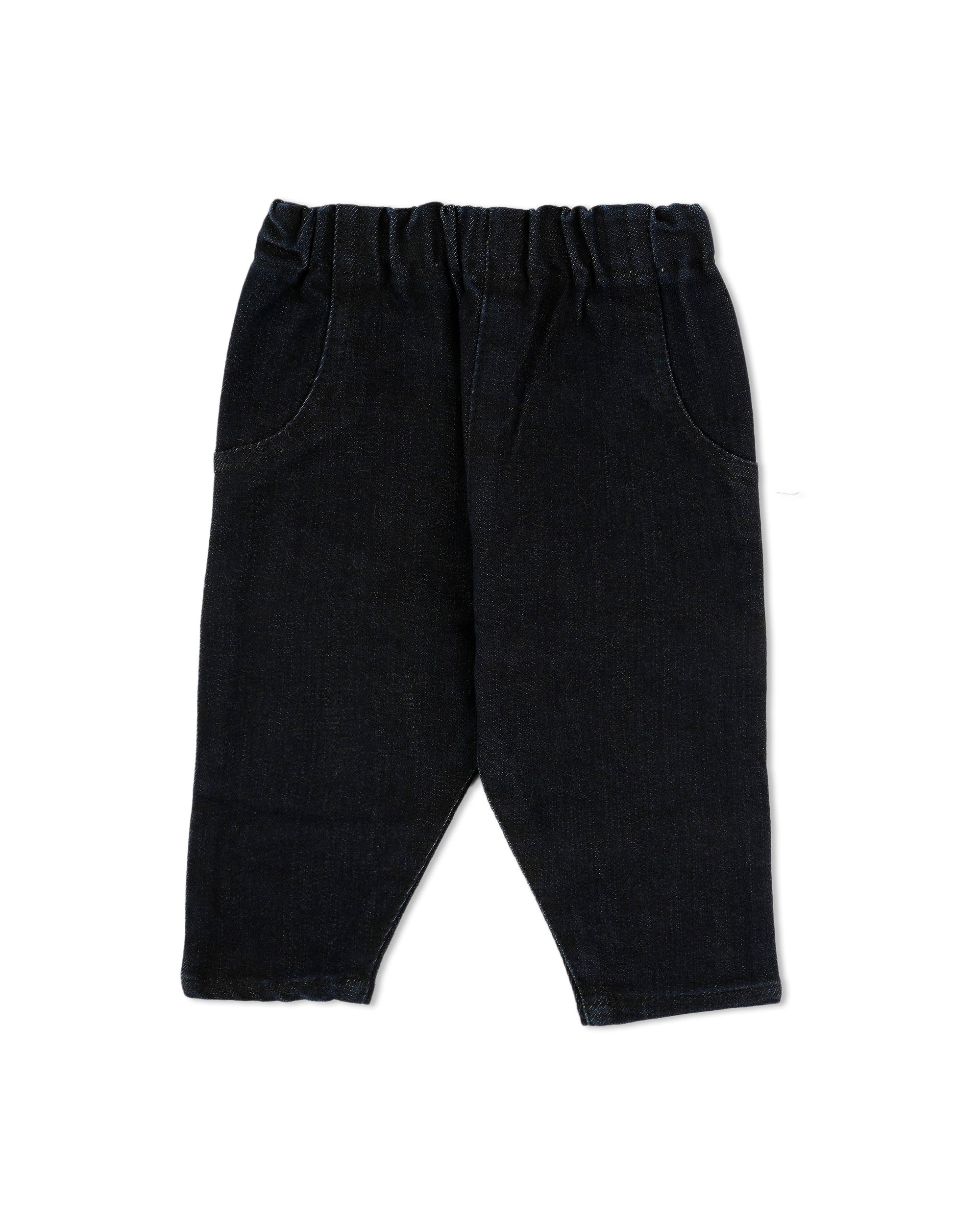 Newborn Boys Basic Denim Pant, Newborn Boys Shorts & Pants, Chase Value, Chase Value