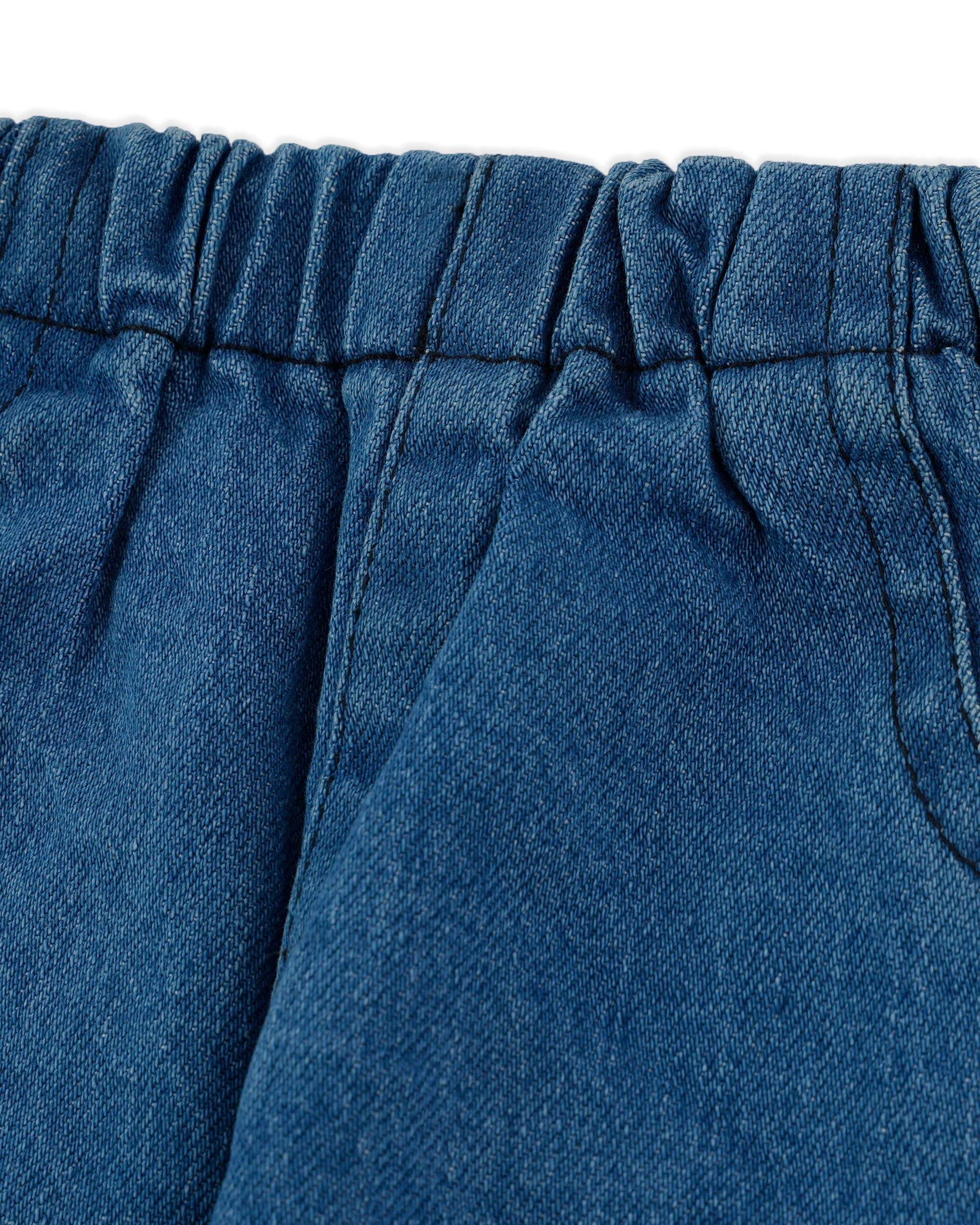 Newborn Boys Basic Denim Pant, Newborn Boys Shorts & Pants, Chase Value, Chase Value