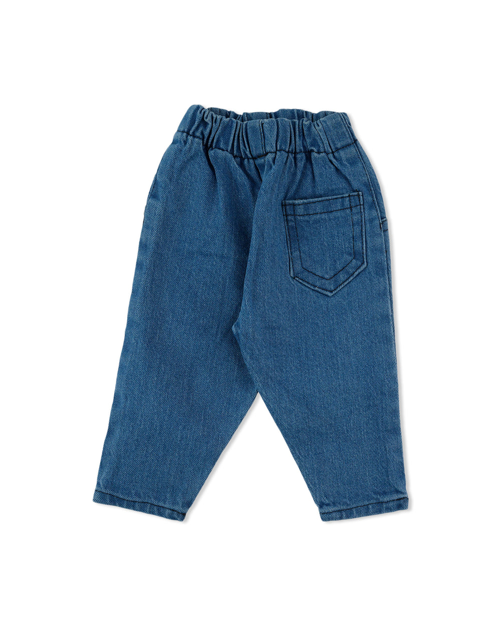 Newborn Boys Basic Denim Pant, Newborn Boys Shorts & Pants, Chase Value, Chase Value