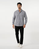 Eminent Men's Casual Printed Shirt - Navy Blue, Men's Shirts, Eminent, Chase Value