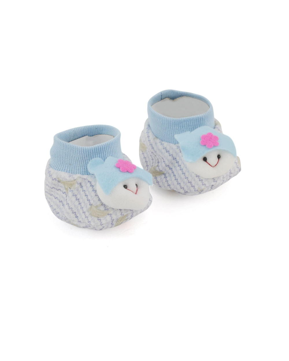 Valuable Newborns Velvet Print Booty, Newborn Caps, Shoes & Socks, Chase Value, Chase Value