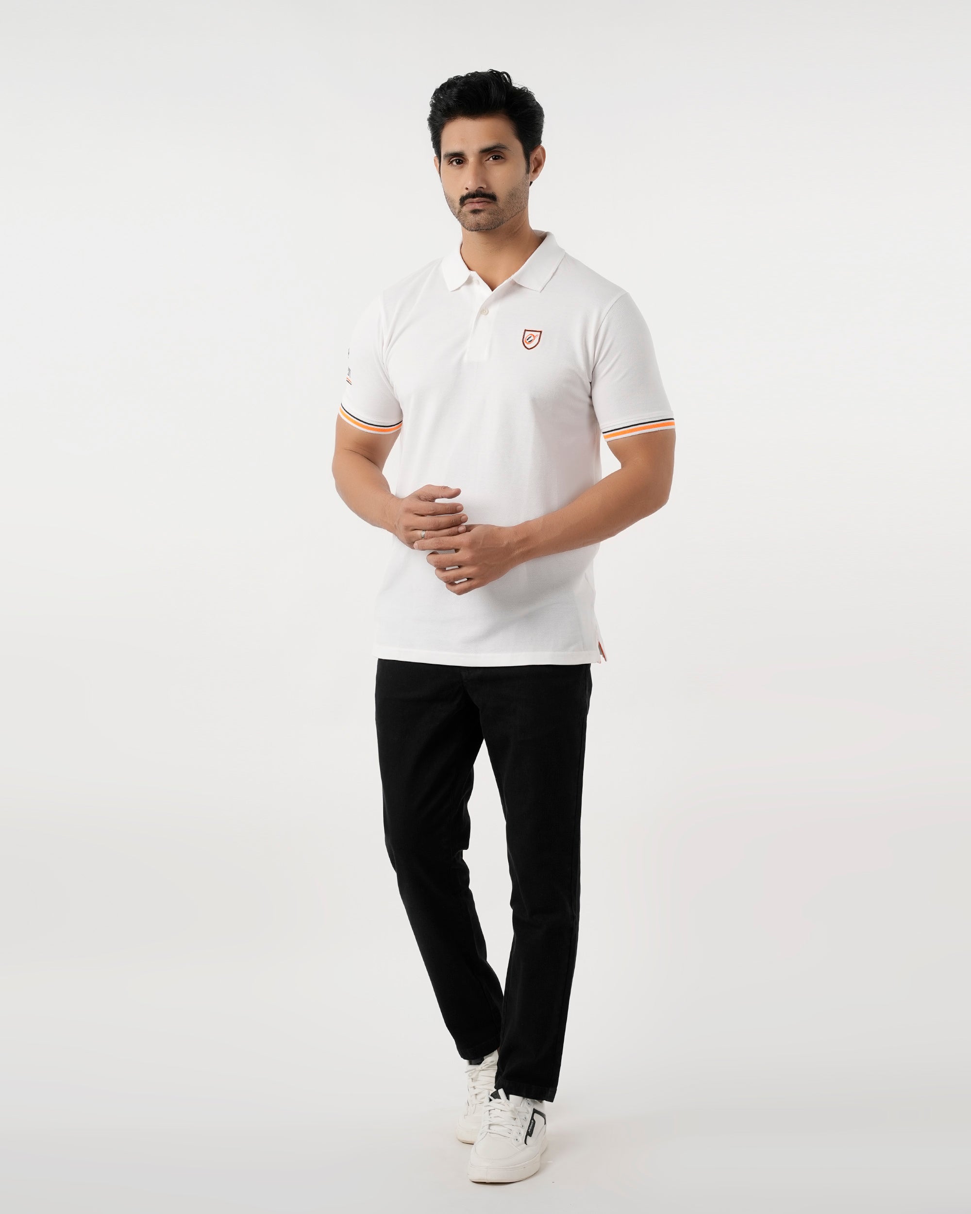 Eminent Men's Polo Half Sleeves T-Shirt, Men's T-Shirts & Polos, Eminent, Chase Value
