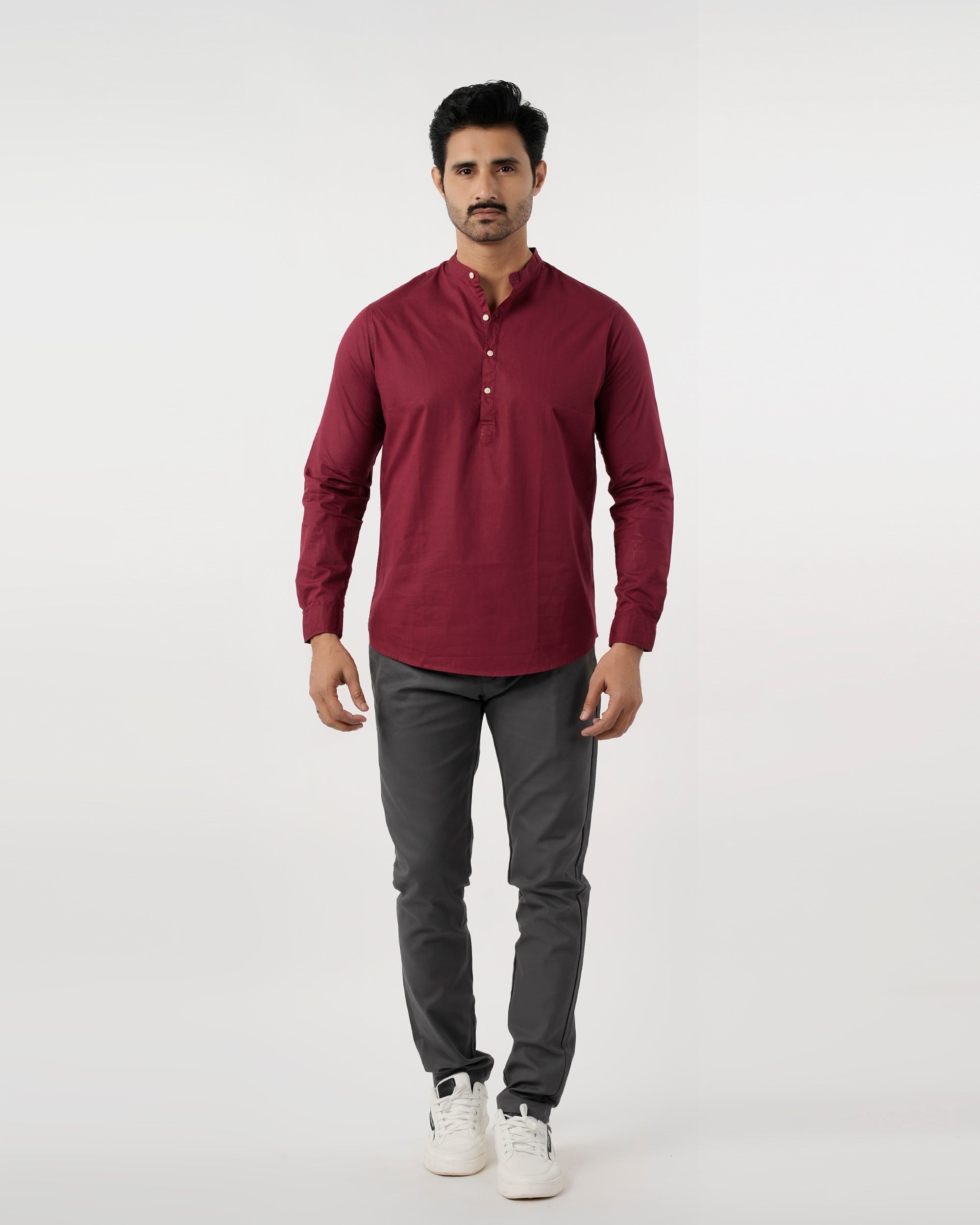 Eminent Men's Casual Plain Shirt, Men's Shirts, Eminent, Chase Value